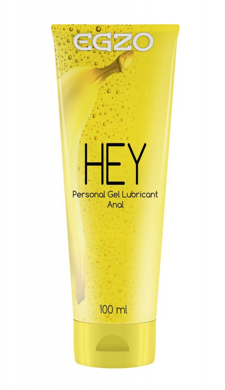 Гель "Egzo Hey" анальный, на водной основе, 100ml 