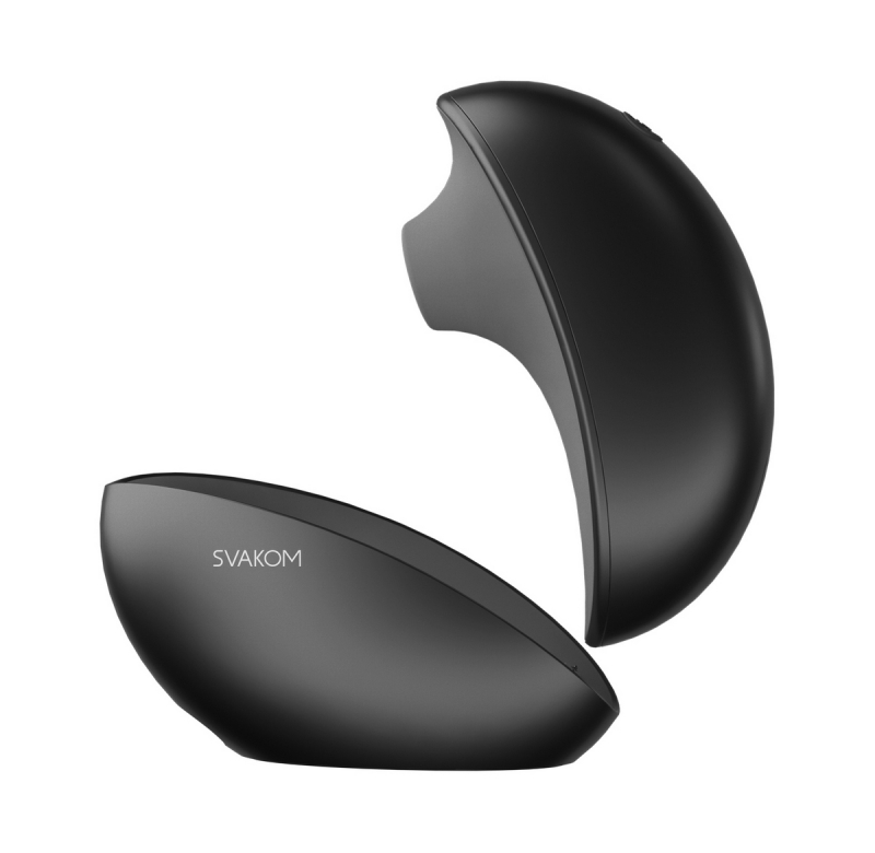 Стимулятор-проектор &quot;Svakom Pulse Galaxie&quot; + приложение, черный 